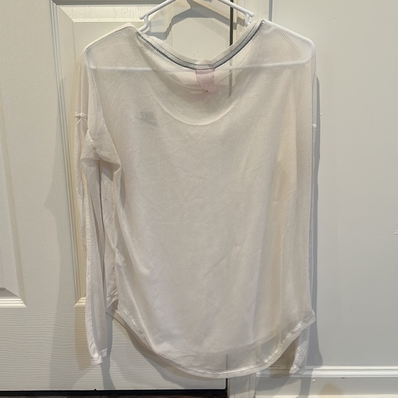 Nike Mesh Long Sleeve - Picture 2 of 5